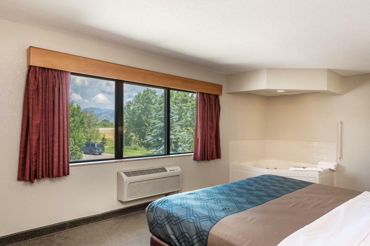 Mountainview Lodge And Suites Bozeman Exterior foto