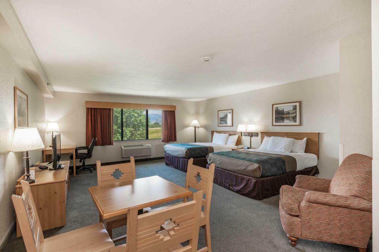Mountainview Lodge And Suites Bozeman Exterior foto